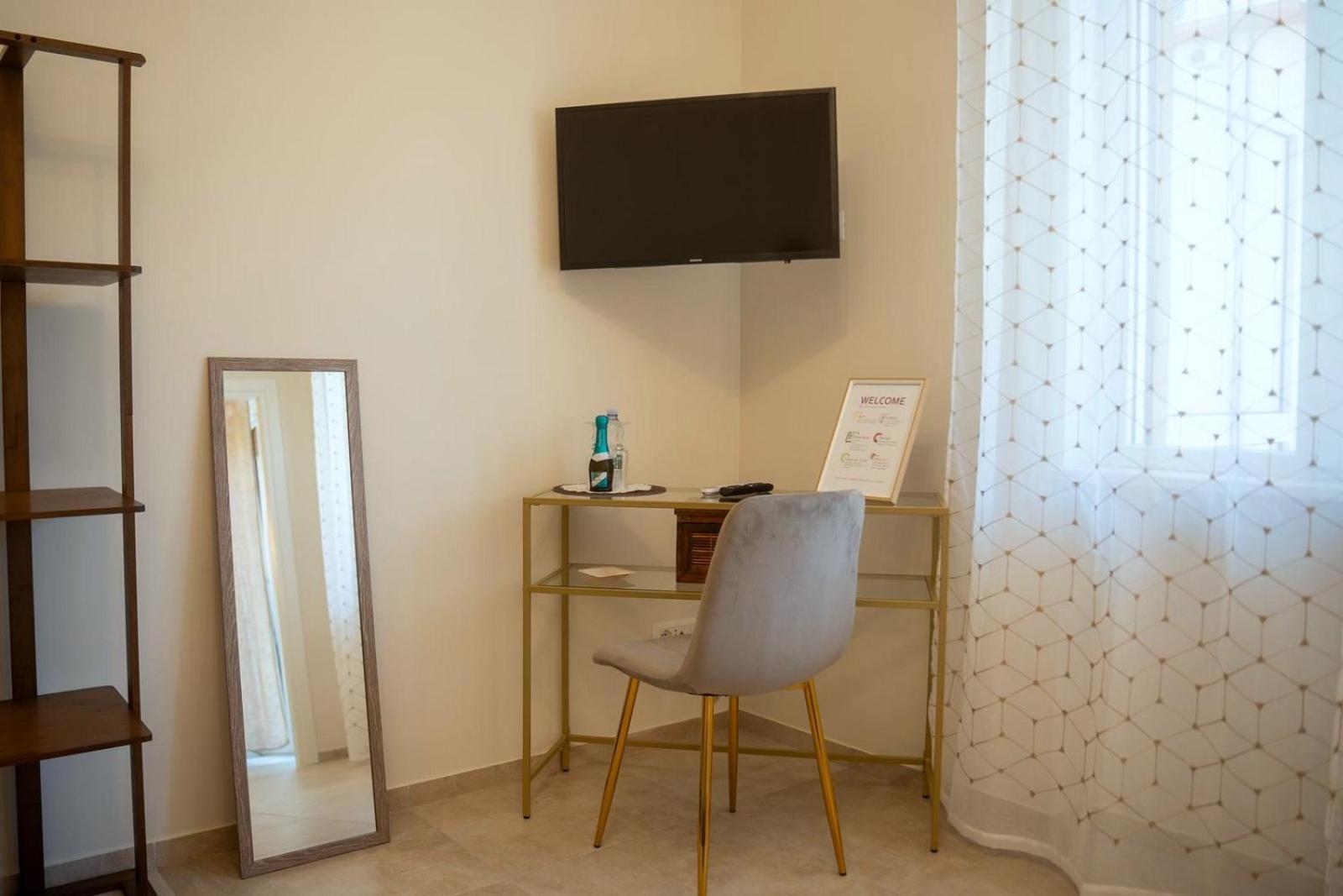 Namuri Comfortable Rooms Агридженто Экстерьер фото