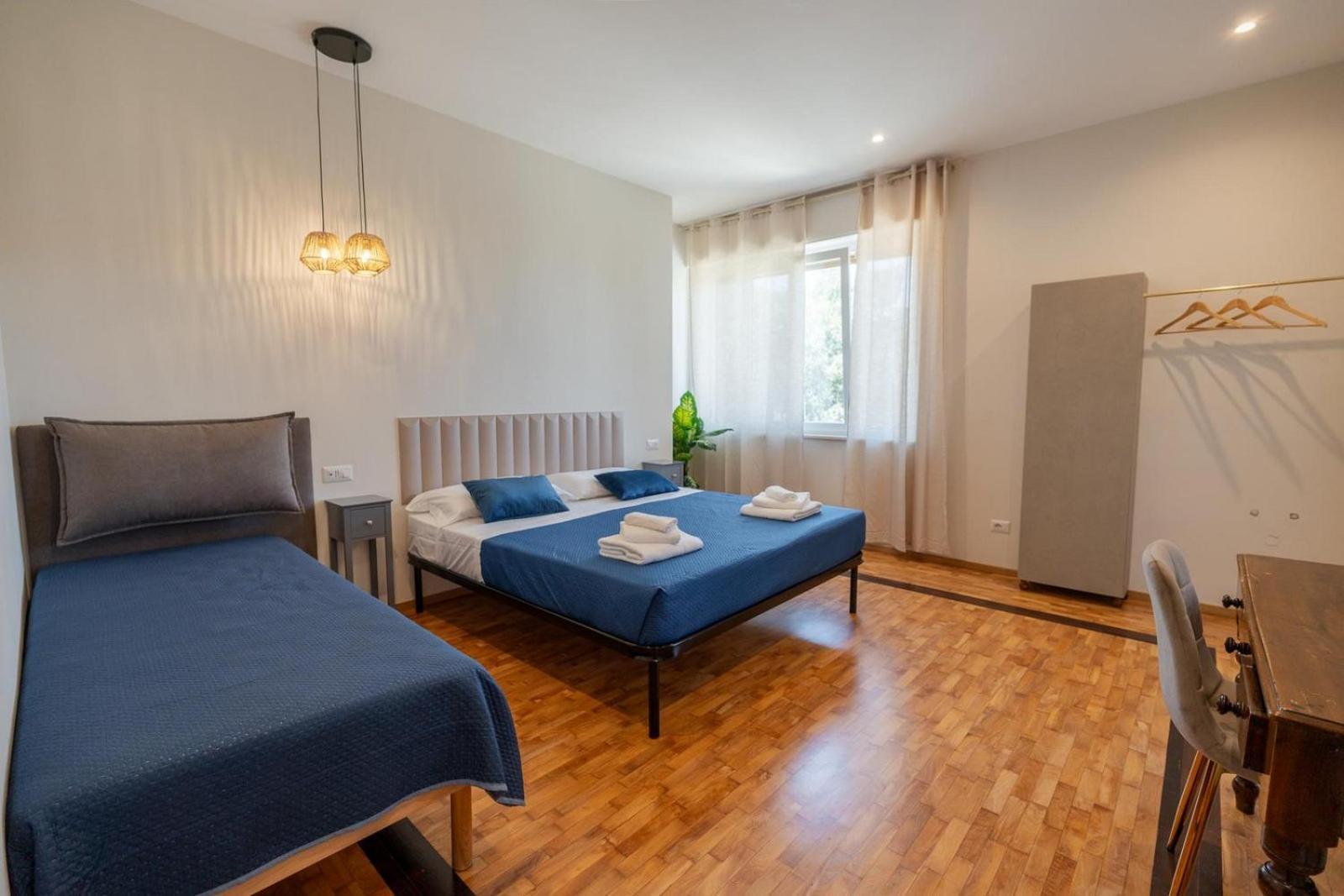 Namuri Comfortable Rooms Агридженто Экстерьер фото