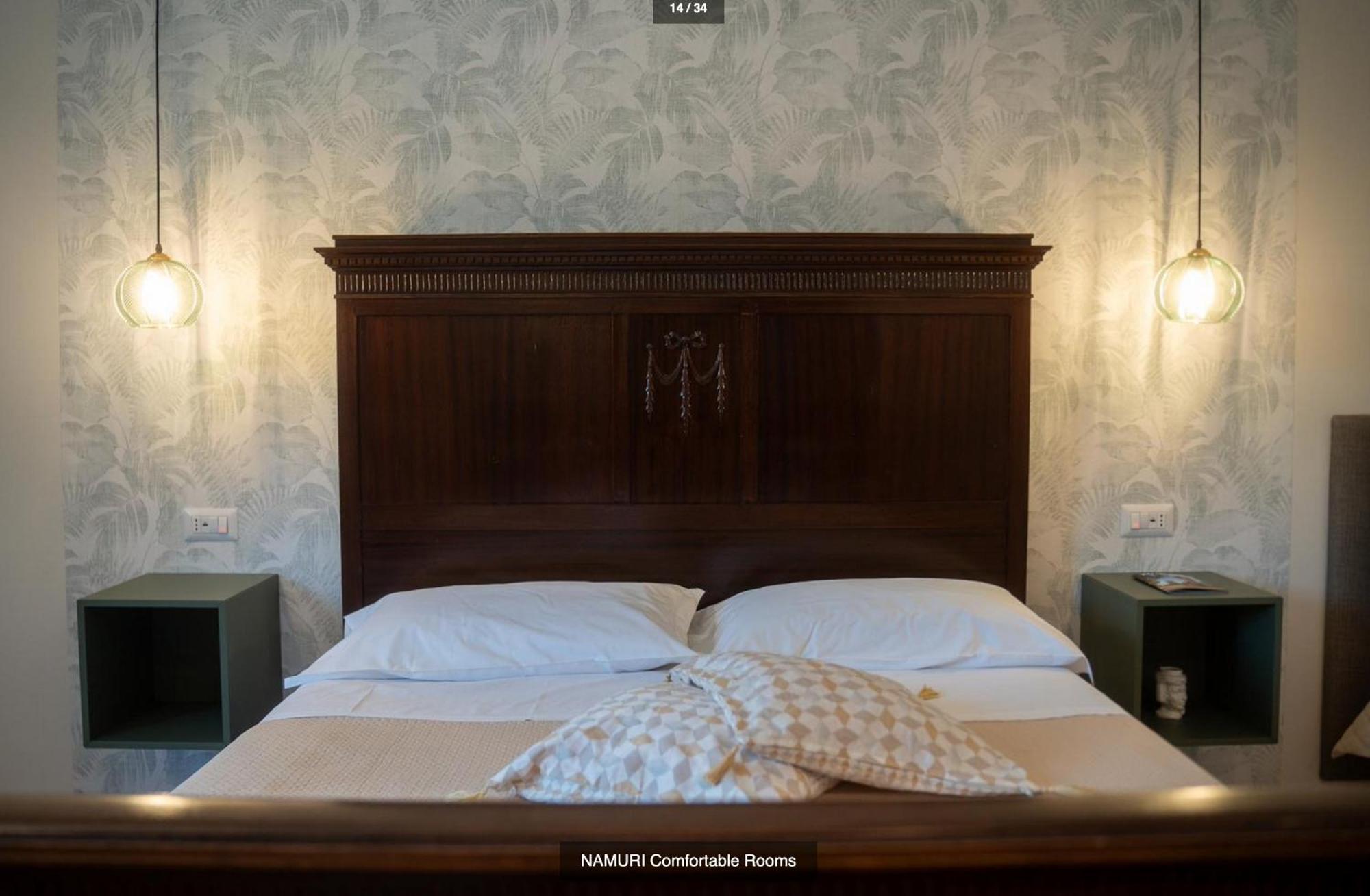 Namuri Comfortable Rooms Агридженто Экстерьер фото