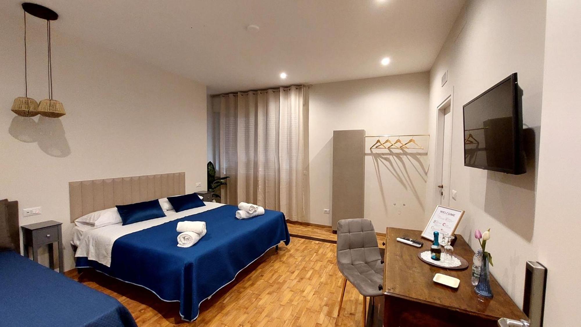 Namuri Comfortable Rooms Агридженто Экстерьер фото